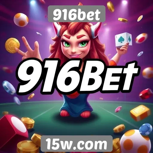 916bet amplia oferta de jogos para atrair novos jogadores