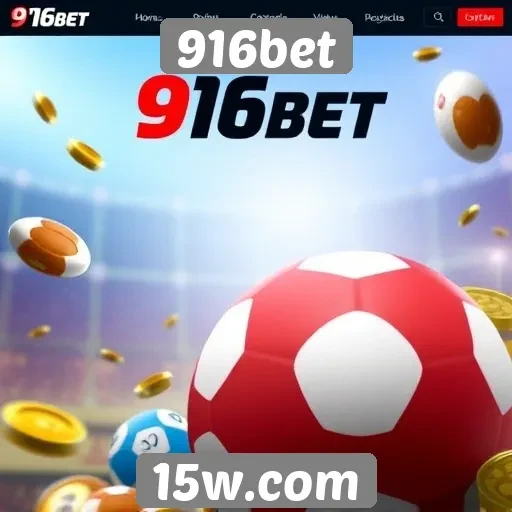 Comparação de bônus e promoções da 916bet