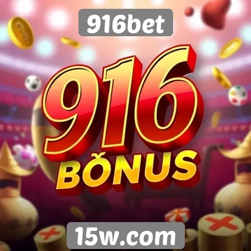 Exploração dos bônus oferecidos pelo 916bet