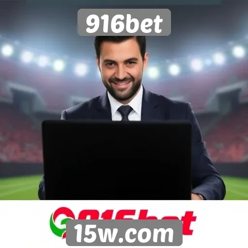 Como o 916bet se destaca no mercado de apostas