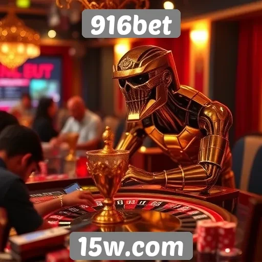 Impacto das tecnologias no 916bet