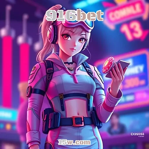 916bet: A Revolução nos Jogos Online Que Você Esperava