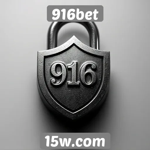 Recursos de segurança e proteção de dados no 916bet